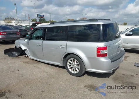 2014 Ford Flex Se из США, поврежденный, VIN 2FMGK5B81EBD23757